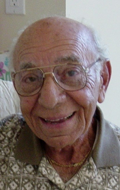 Obituary of Louis Andreades