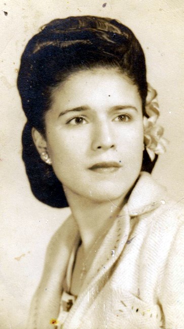Obituary of Maria De Jesus Luna