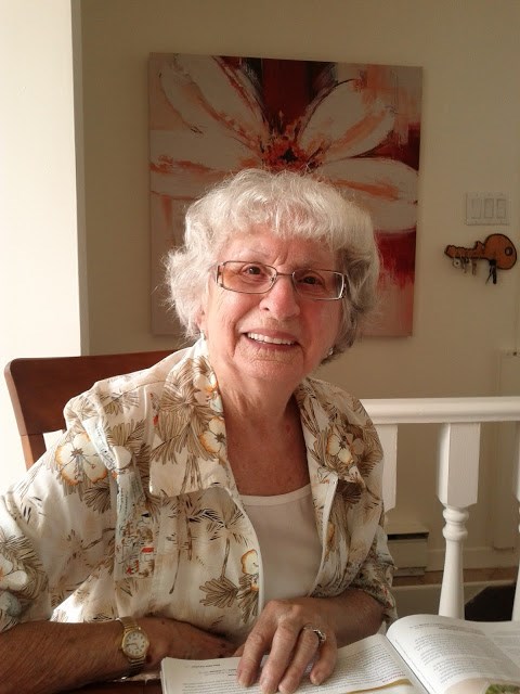 Obituary of Marie-Paule Turcotte