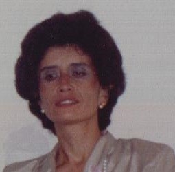 Obituary of Maria Del Carmen Serrano