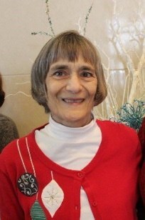 Obituary of Rita Ann DiMonte Thornberry