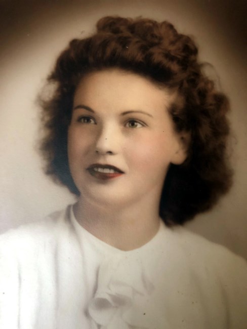 Obituary of Audrey Mae Cash