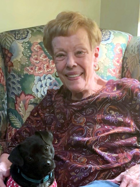 Avis de décès de Patricia Corbin Shelton