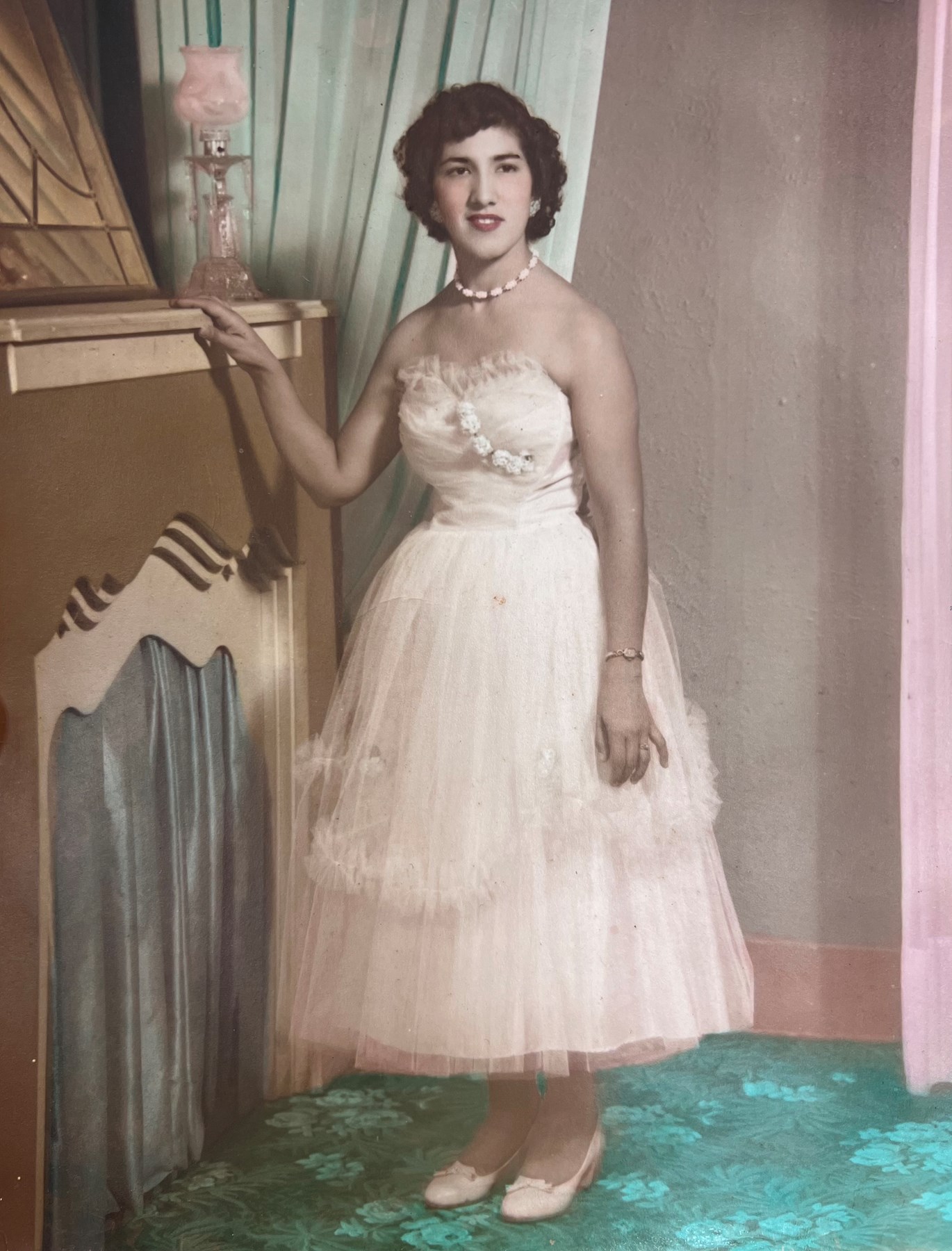 Obituary of Santos Flores Carrera