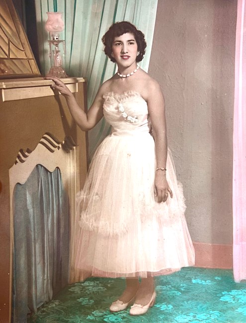 Obituary of Santos Flores Carrera