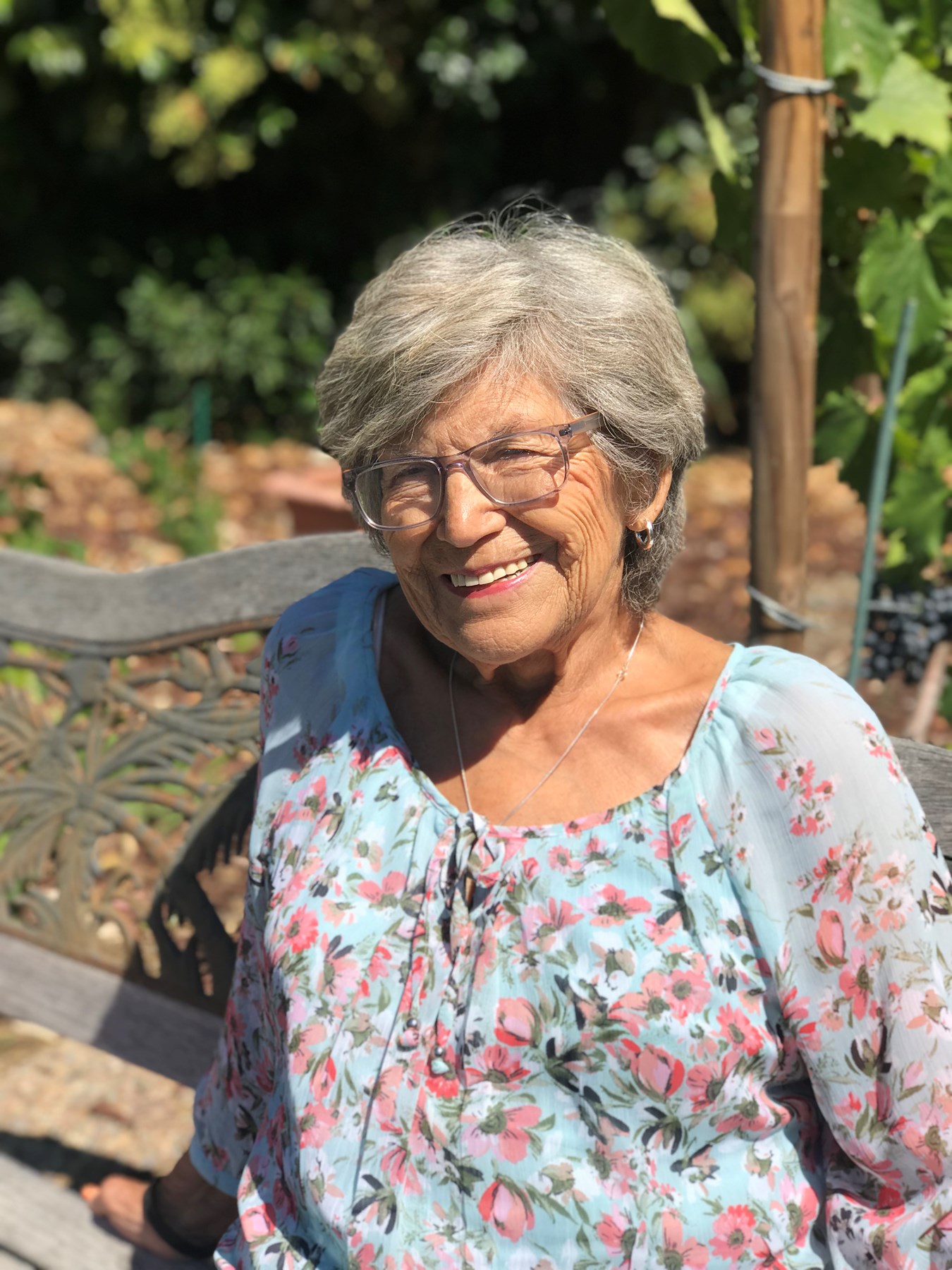 Obituary of Mary E. Fields