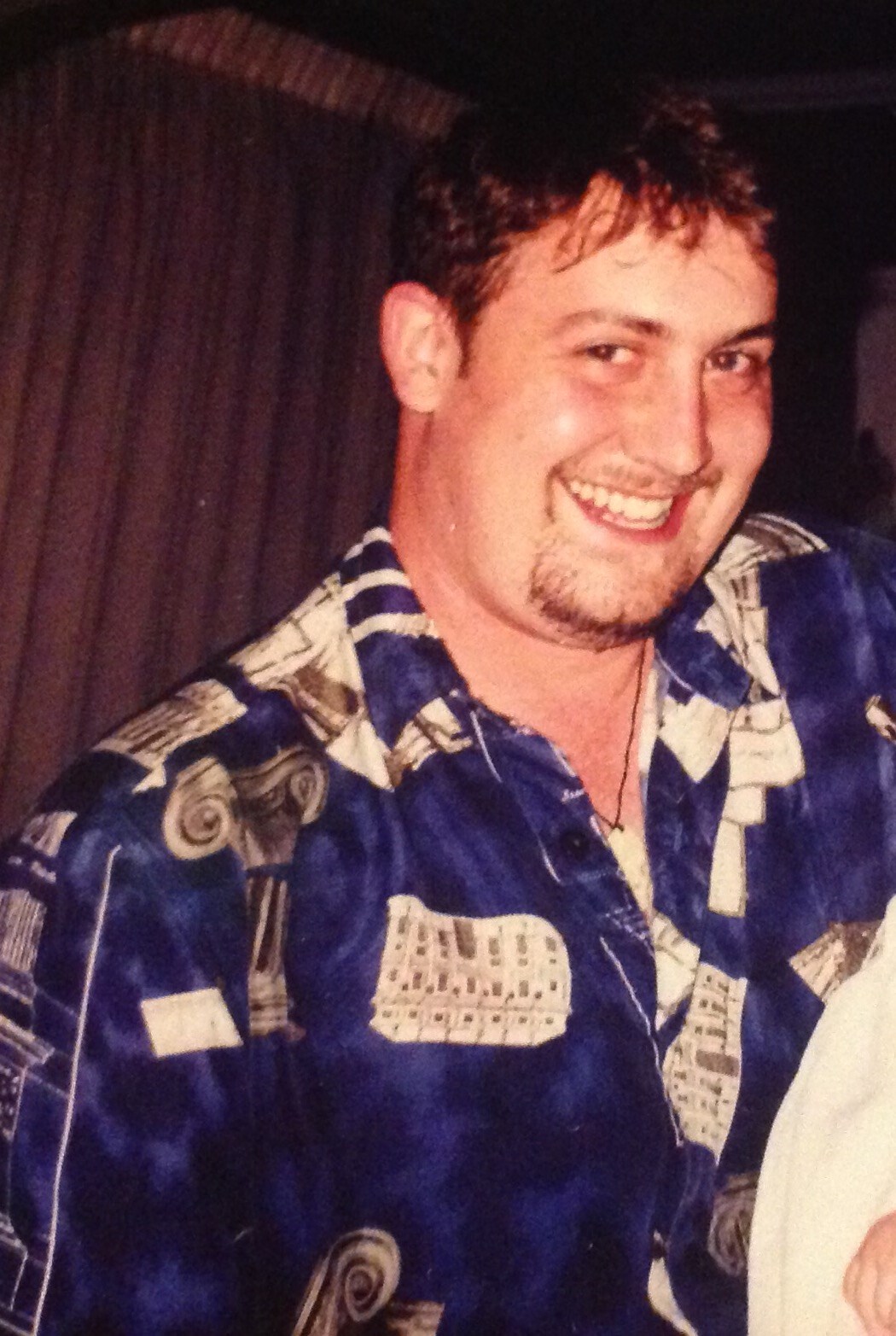 Obituary of Shawn Alexander Kenney