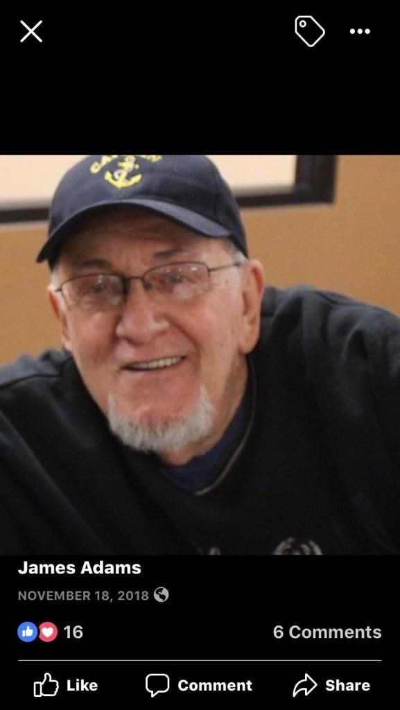 James Adams Obituary Memphis, TN