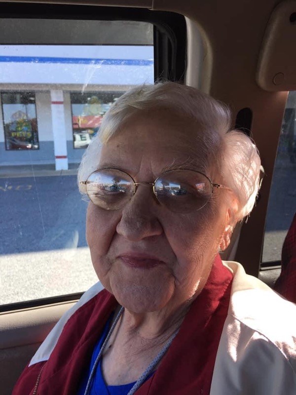 Obituary of Opal Jean Brim