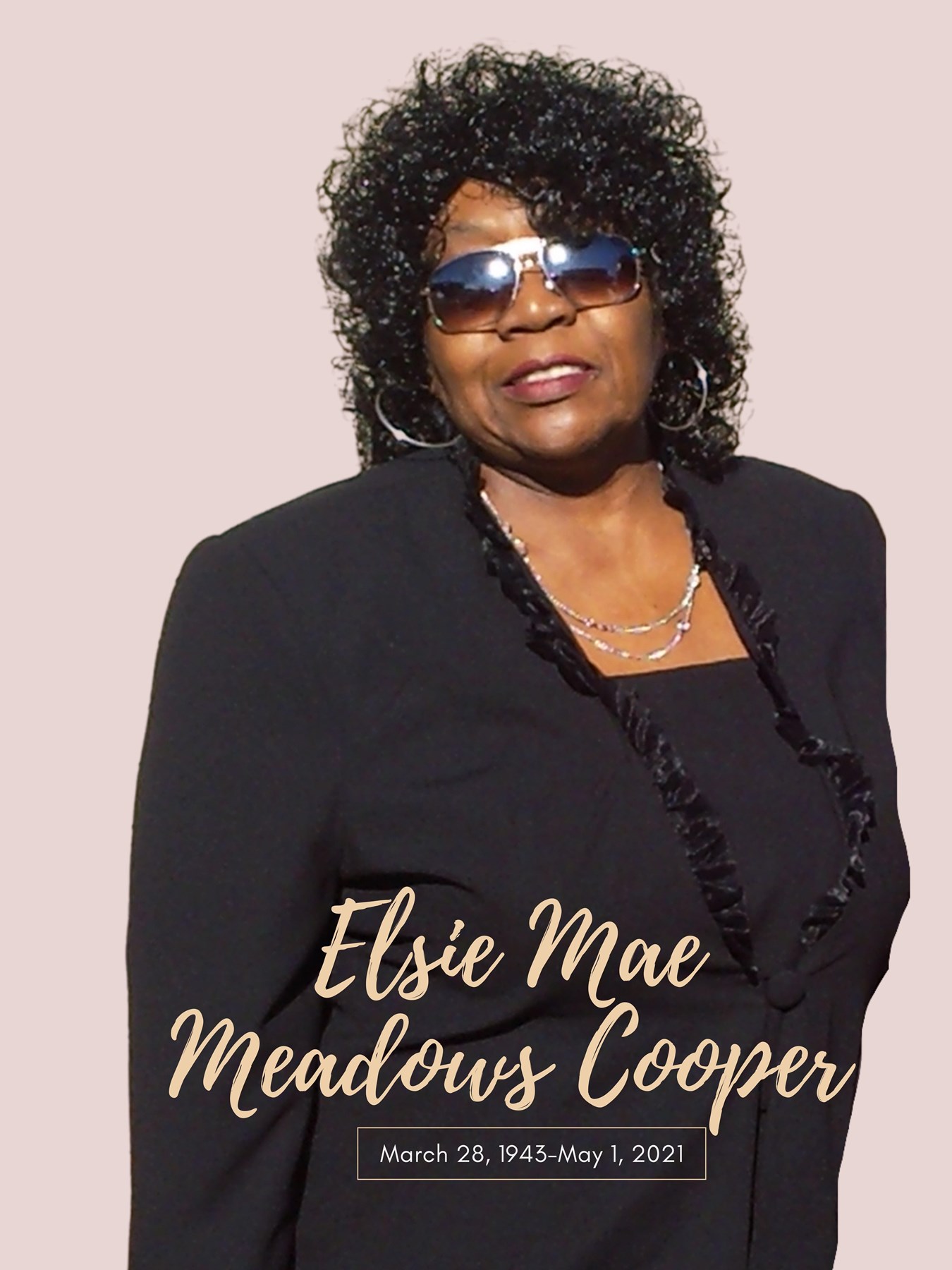 Obituary of Elsie M. Cooper