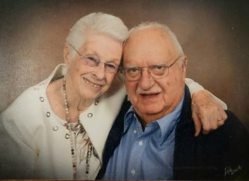 Obituary of Howard Langdon & Gladys Cusley Langdon