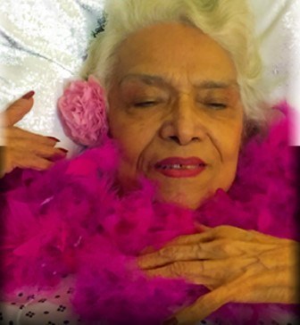Obituary of Lola Dela Riva