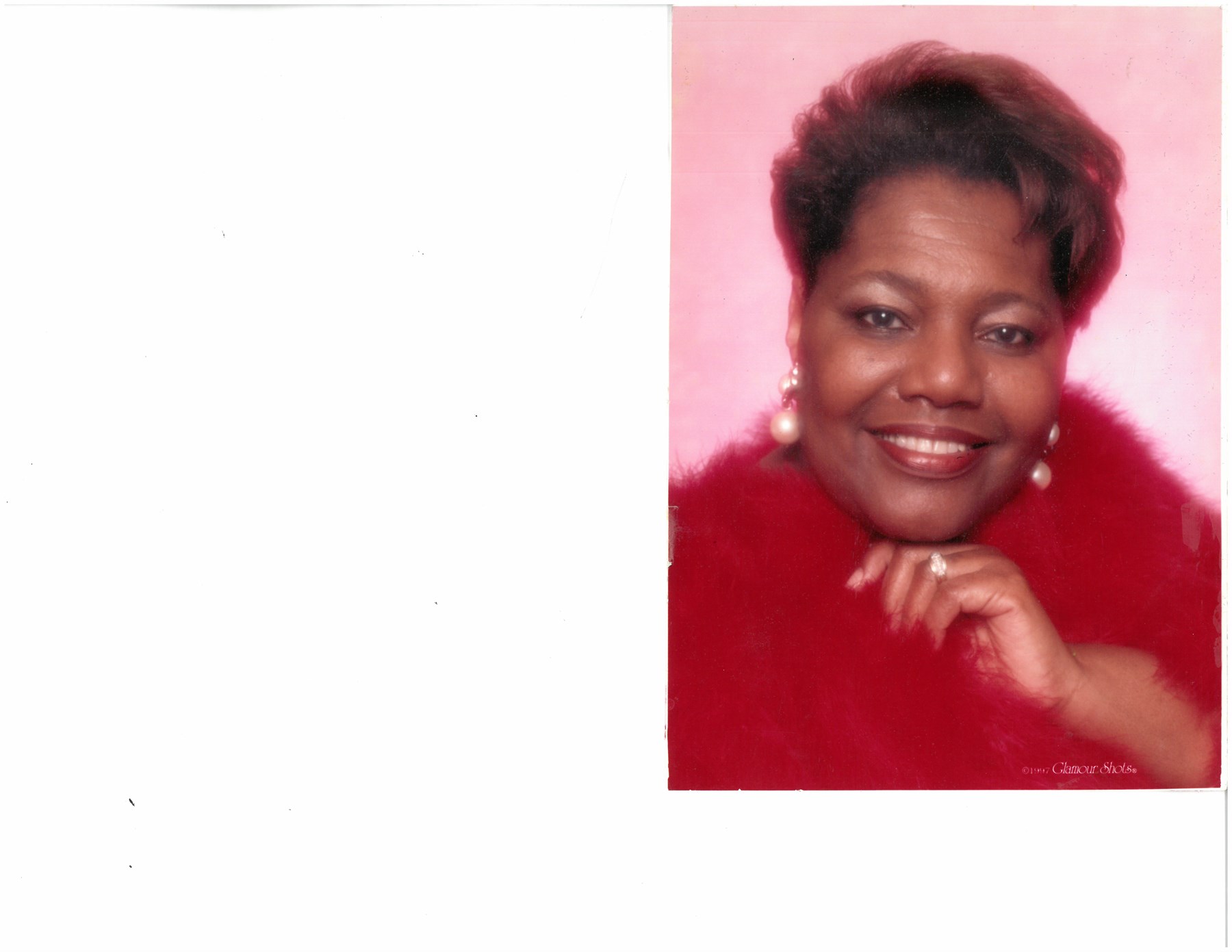 Obituary of Shirley B Johnson