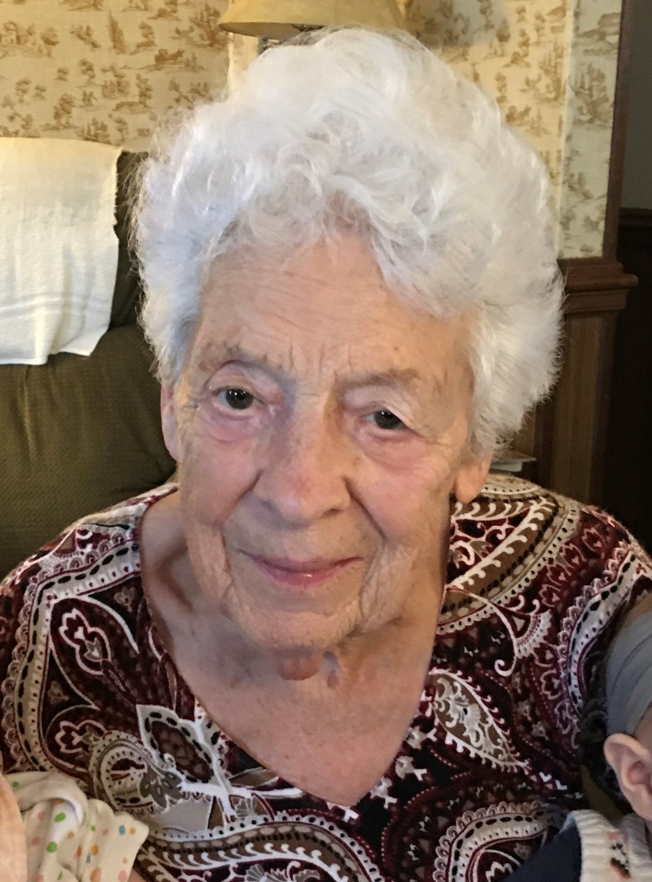 Obituary of Marian Capps Grimstead