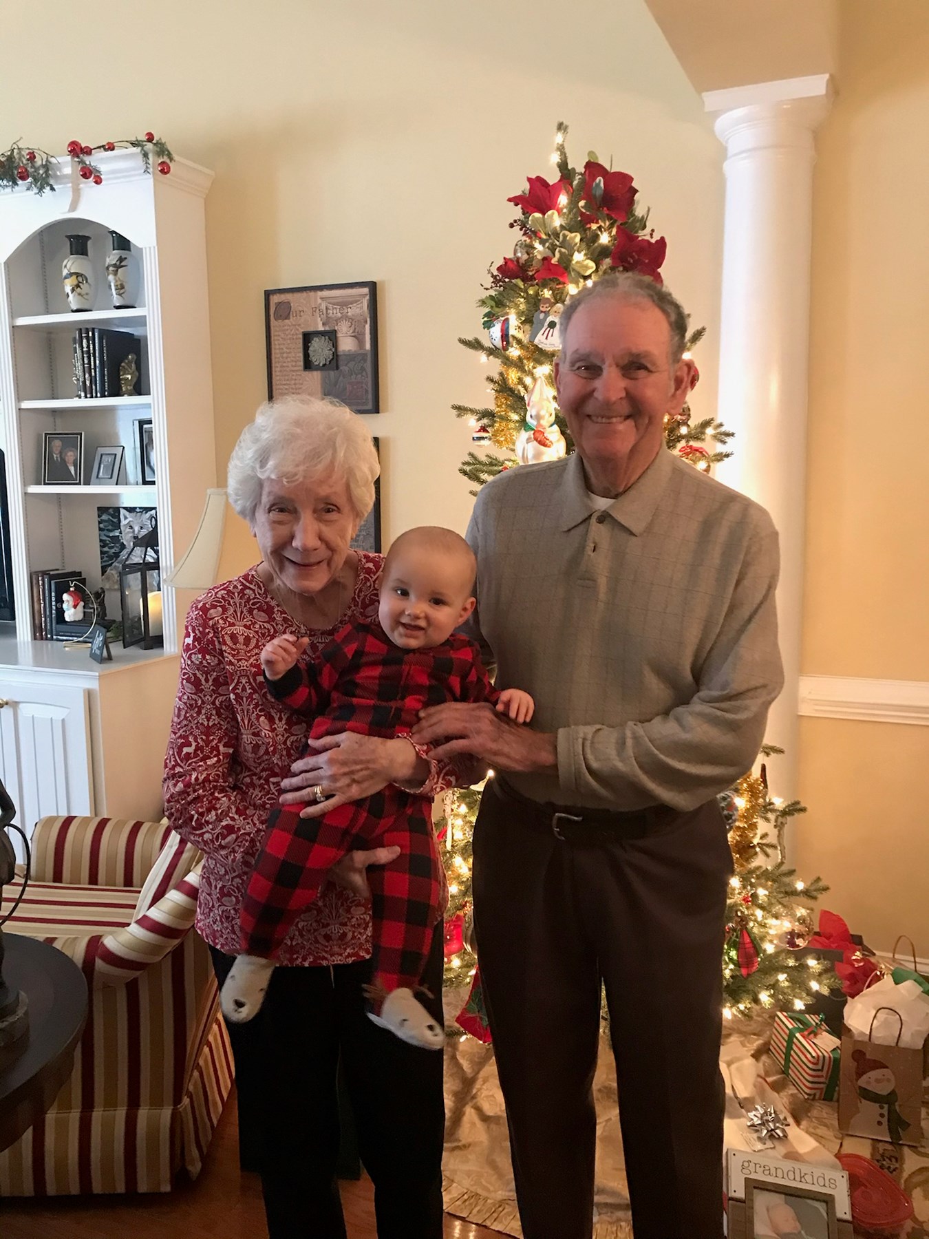 Avis de décès de Ralph Dale Reece