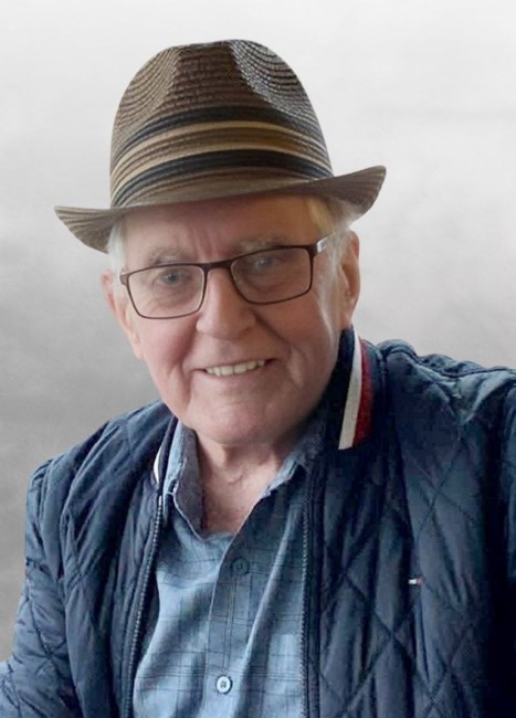 Obituary of Lauréat Gagné