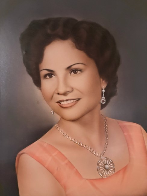 Obituario de Bertha M. Hutchinson