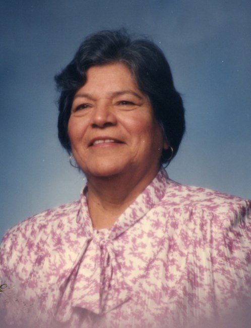 Obituary of Rosa M. Garcia