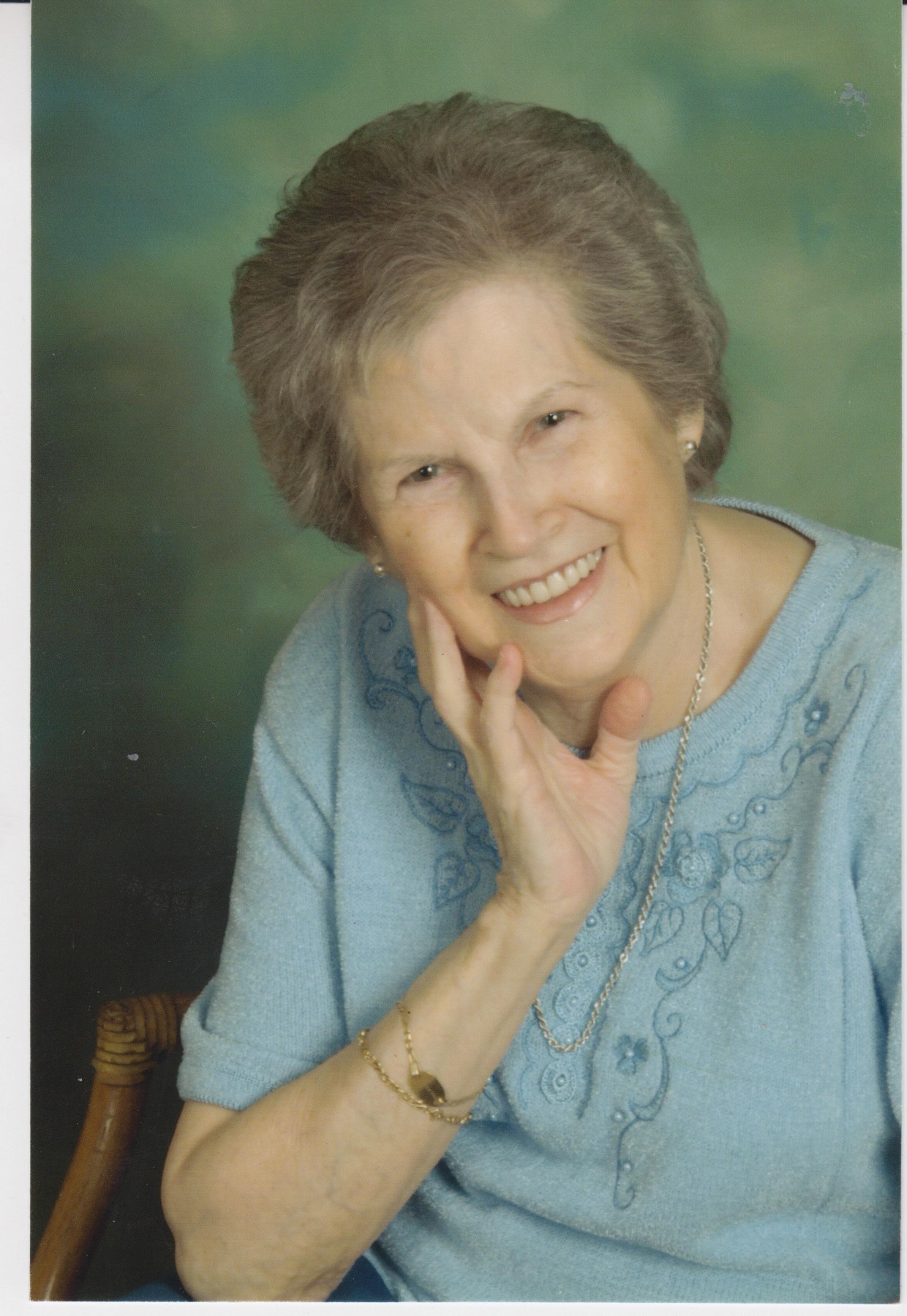 Obituary of Marielle Fournier