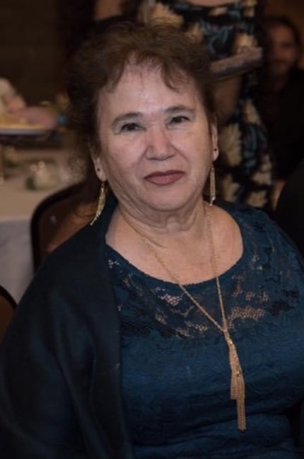 Obituary of Maria De La Paz Rodriguez