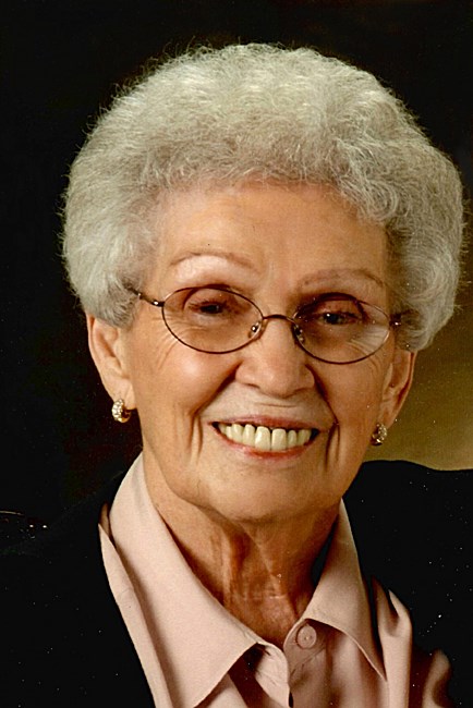 Obituary of Dorothy Mae Hill