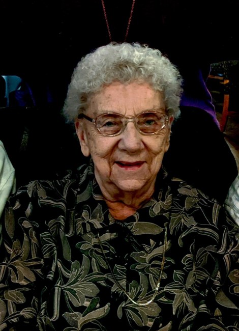 Obituary of Norma Elizabeth Thies