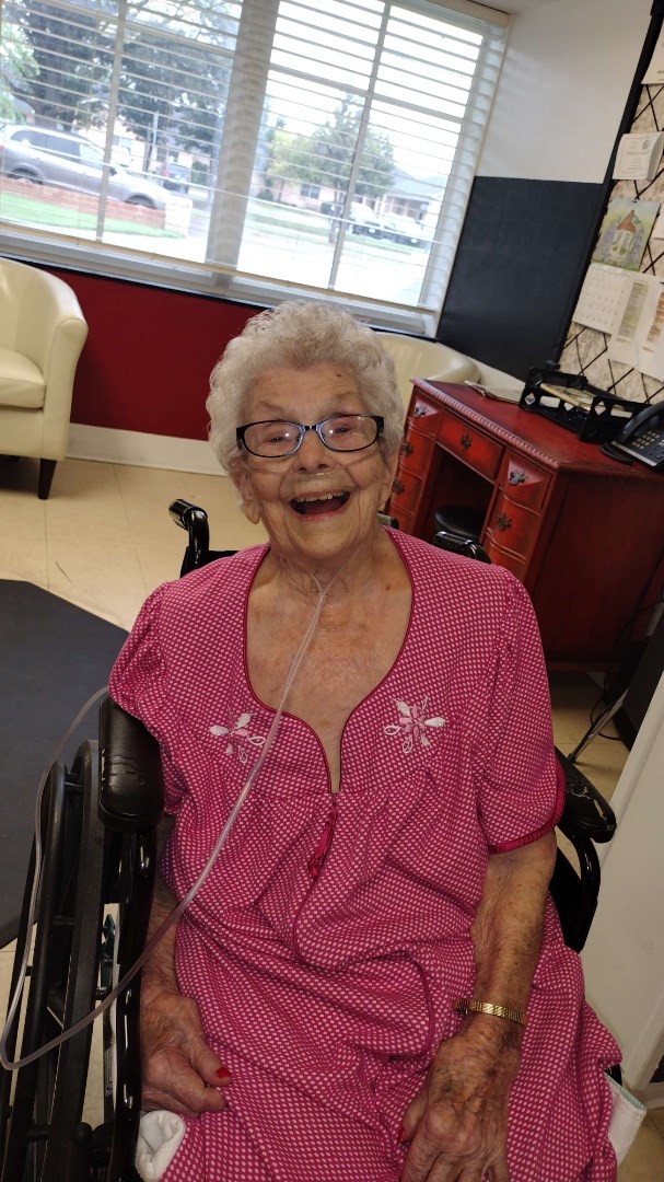 Obituary of Martha Jo Osborne