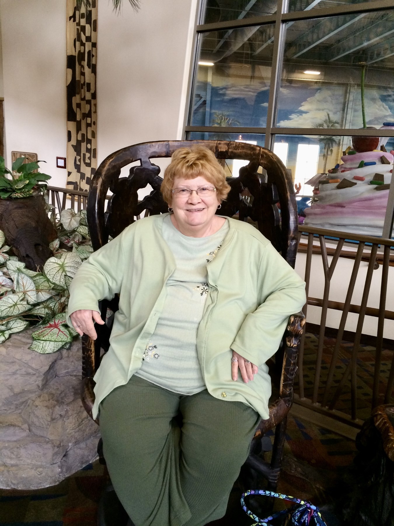 Obituario de Susan Gertrude Jacques