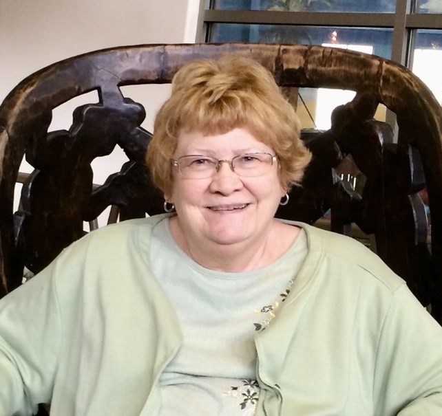 Obituary of Susan Gertrude Jacques