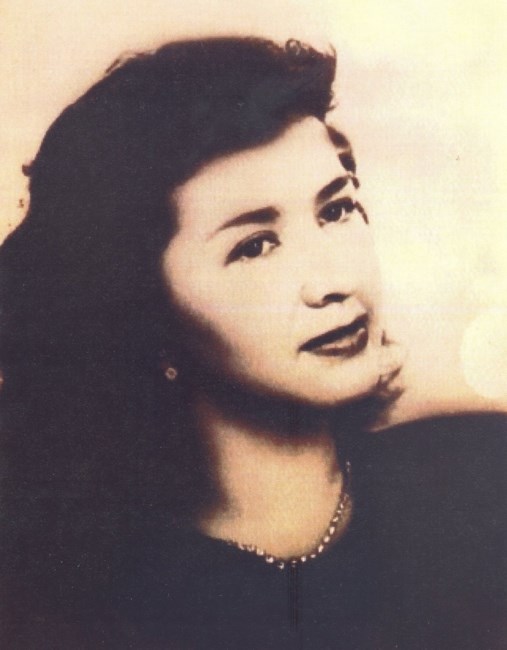 Obituary of Elizabeth F. Ramirez