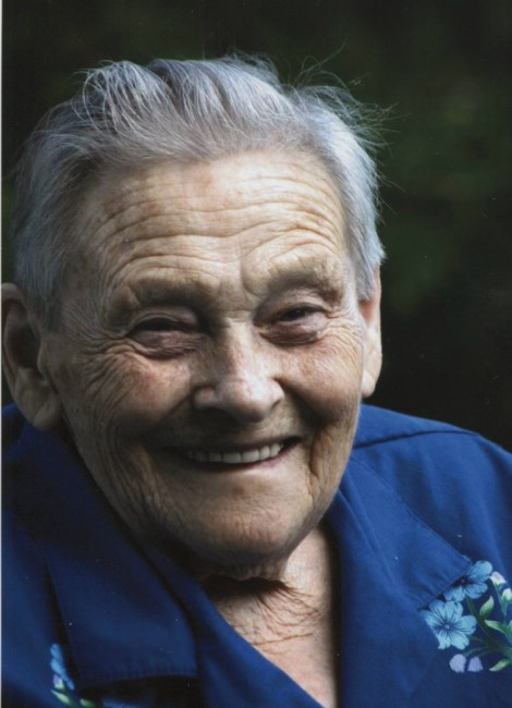 Obituary of Ruth Winifred McKay