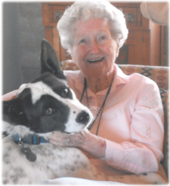 Obituary of Dorothy Kunze Arnold