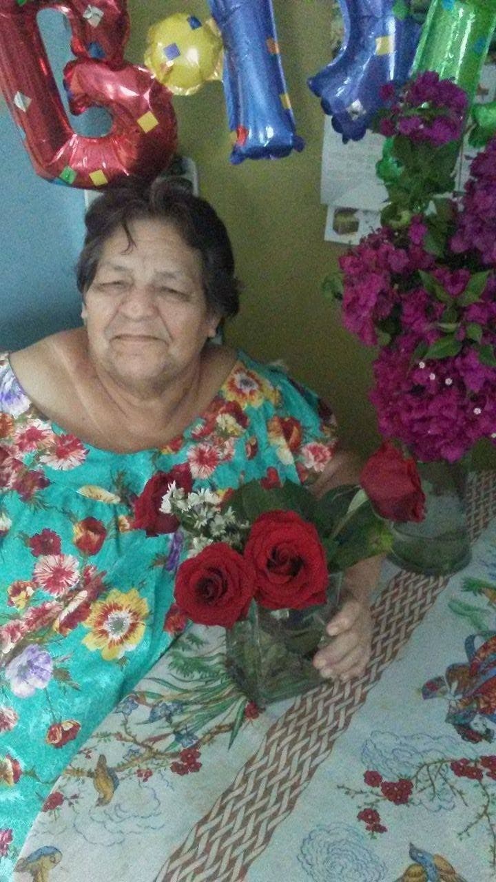Obituary of Rosa Esparza