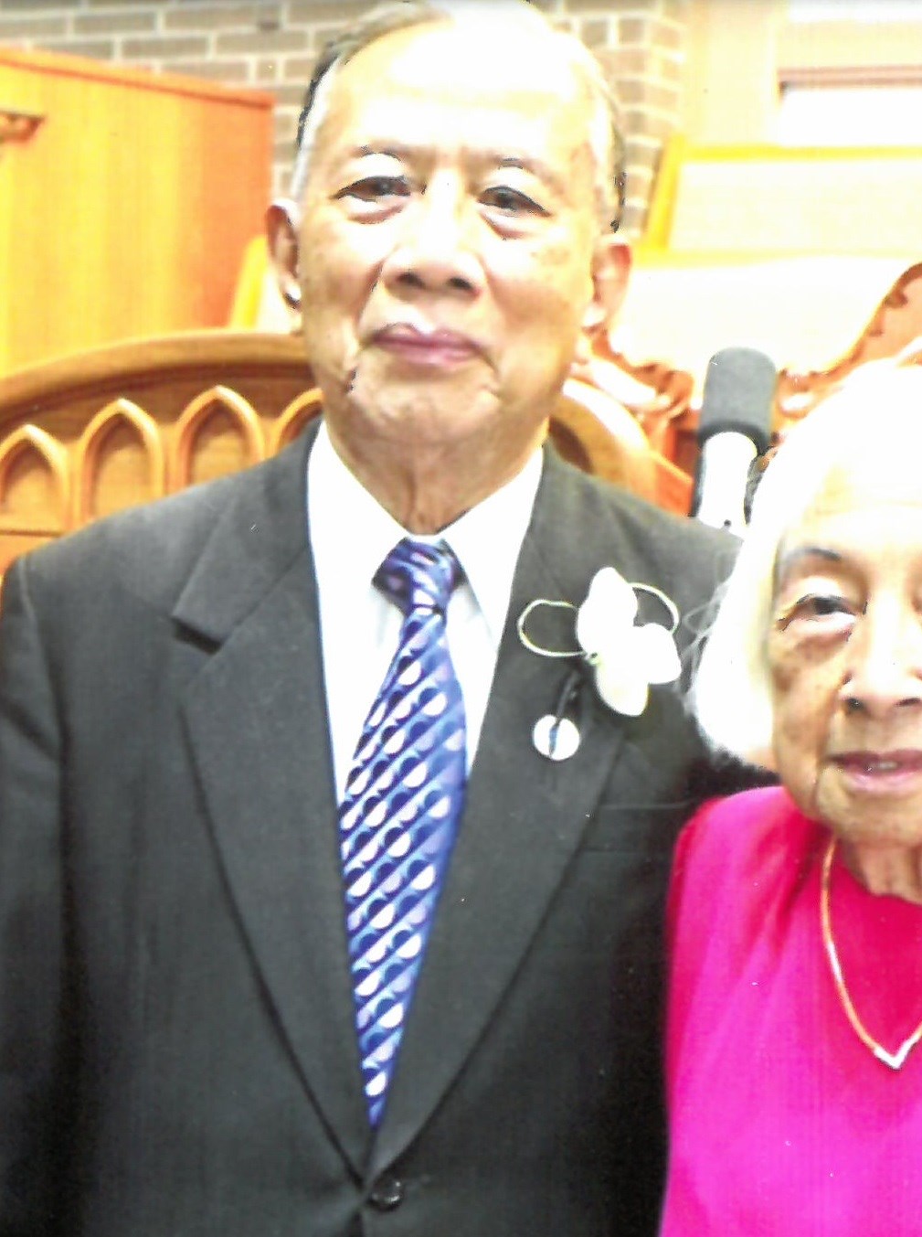 Obituary of Pacito G. Ruiz