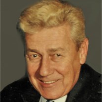 Obituary of Marcel Lafontaine