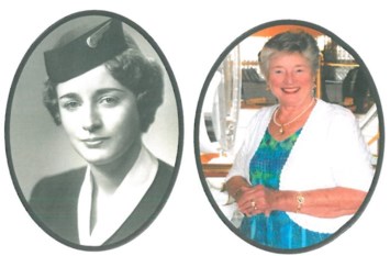 Obituary of Gretchen Wood Aird Dawson