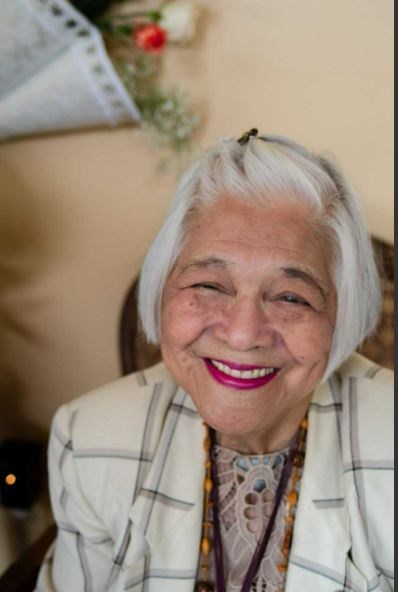 Obituary of Virginia Ligon Bernardo