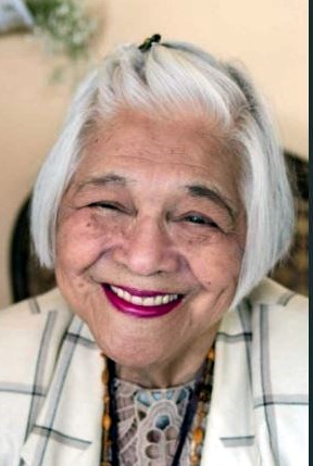 Obituary of Virginia Ligon Bernardo