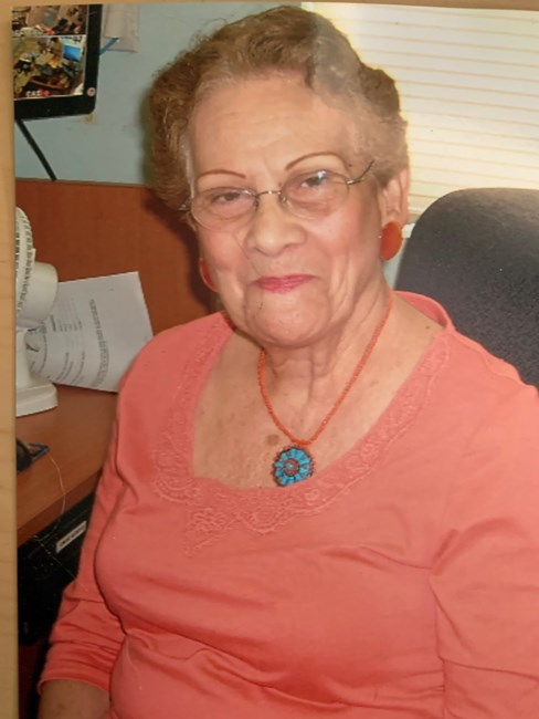 Obituary of Cecilia C Berenguer