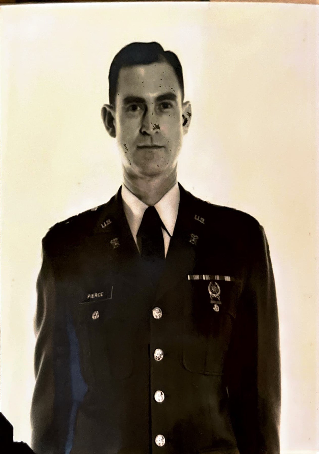 Obituary of Bill R Pierce