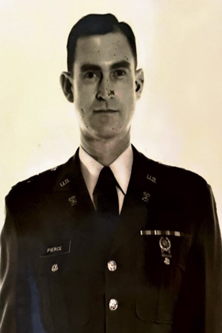 Obituary of Bill R Pierce