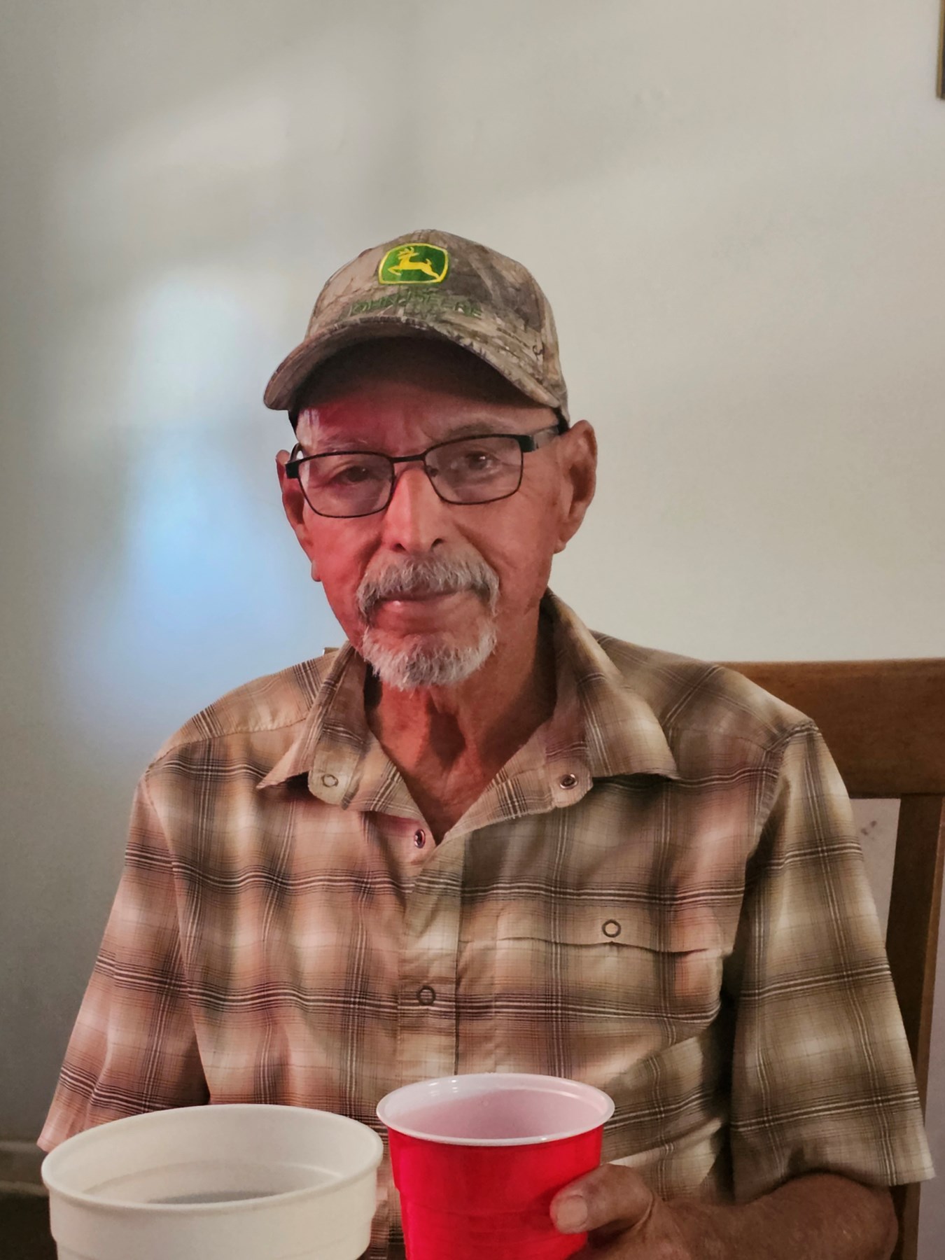 Obituary of Cruz Vallejo