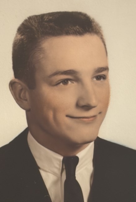 Obituary of John Maurice Mitton Sr.