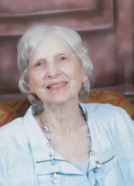 Obituary of Dorothy Lee Garner