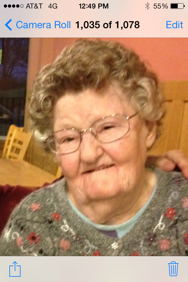 Obituary of Margaret Ruth Dillon