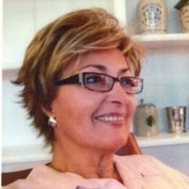 Obituary of Linda van de Wint Jorgensen