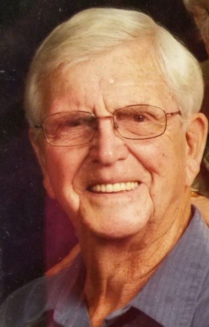 Obituary of Raymond Arthur Doxey