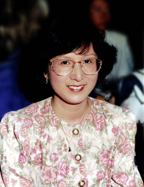 Obituary of Mrs. Mi Lee Wong