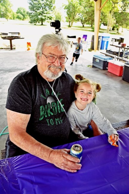 Obituary of Bernard E Moore