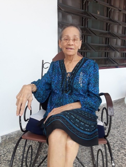 Obituary of Rosario Meléndez